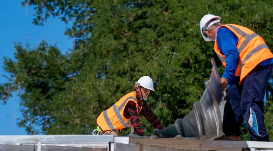 Professional new roof installation services in Franklin, NH